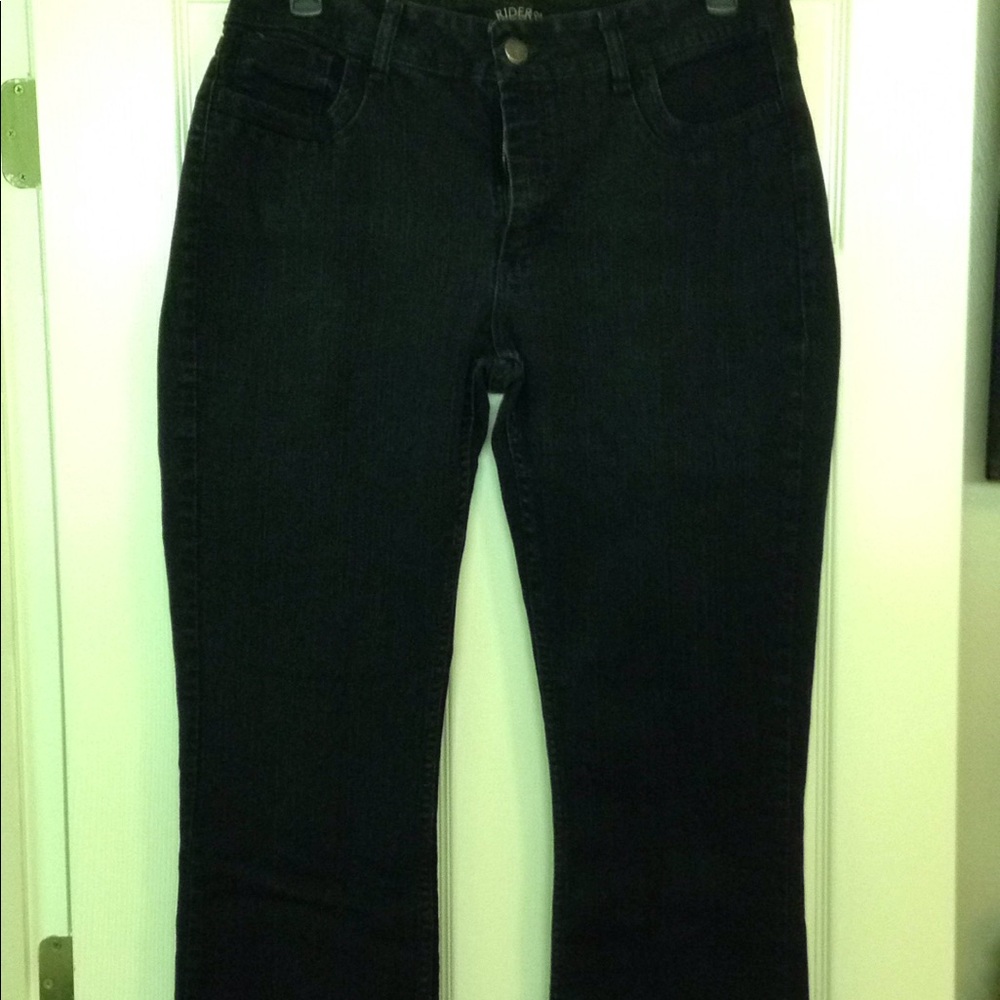 Black jeans